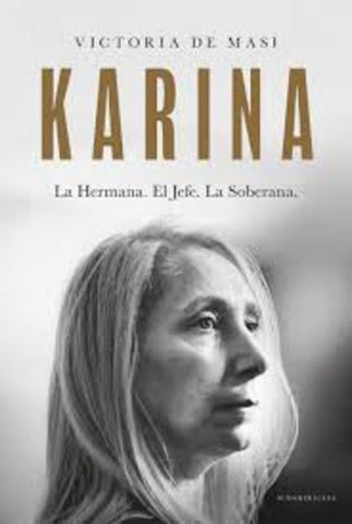 KARINA.. | VICTORIA DE MASI