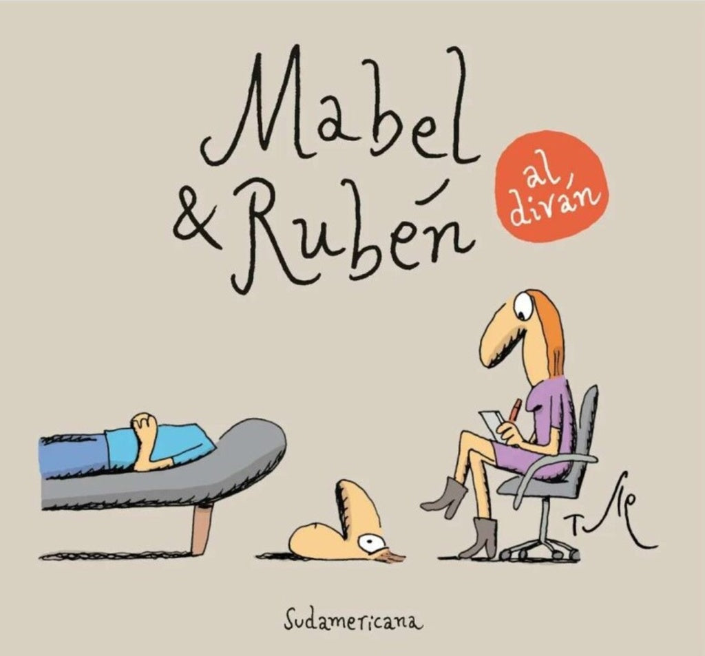 MABEL Y RUBEN.. | Tute