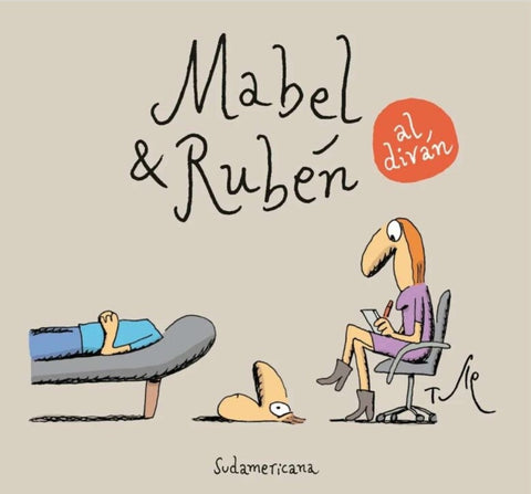 MABEL Y RUBEN.. | Tute