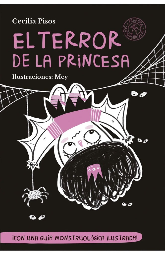 EL TERROR DE LA PRINCESA.. | Cecilia Pisos