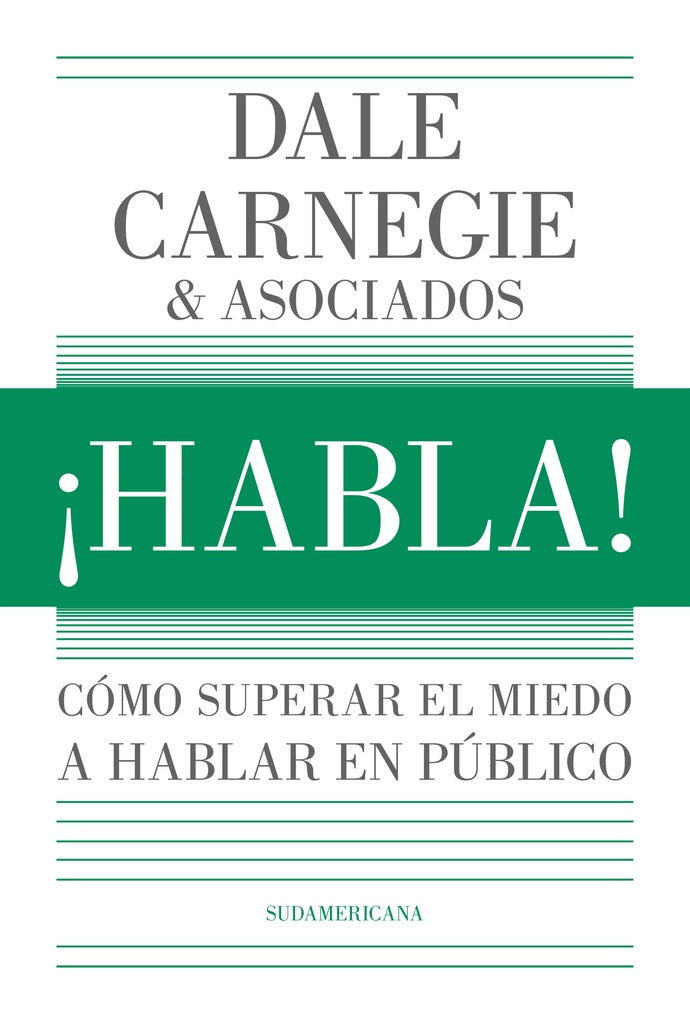 HABLA.. | Dale Carnegie