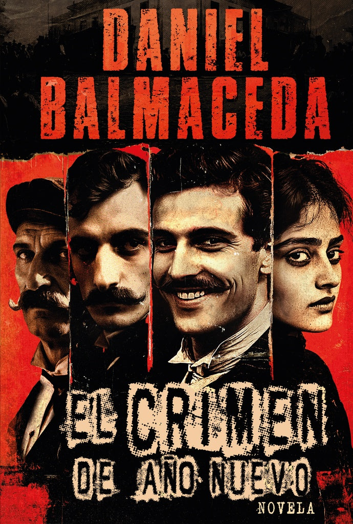 EL CRIMEN DE AÑO NUEVO.. | Daniel Balmaceda