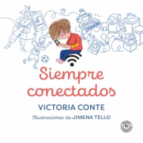 SIEMPRE CONECTADOS.. | VICTORIA  CONTE