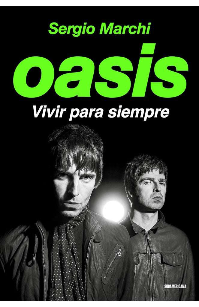 OASIS. VIVIR PARA SIEMPRE.. | Sergio Marchi