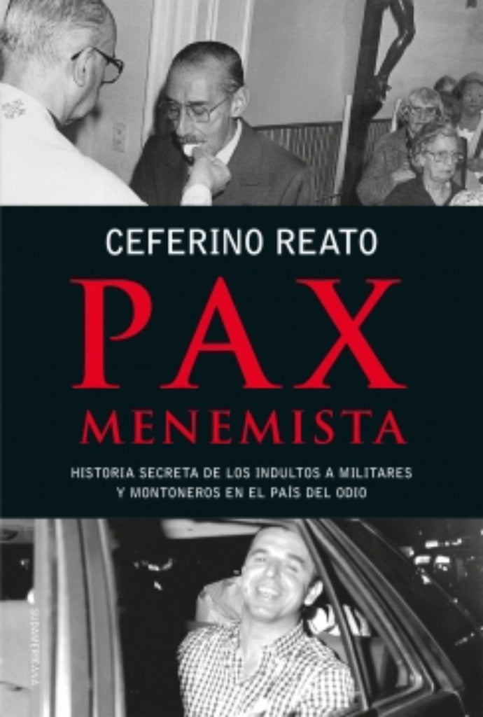 PAX MENEMISTA.. | Ceferino Reato