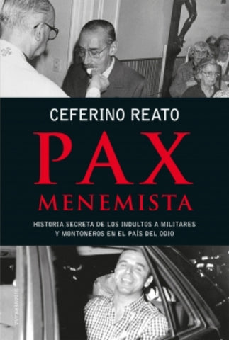PAX MENEMISTA.. | Ceferino Reato