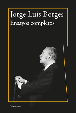 Ensayos completos | JORGE LUIS BORGES