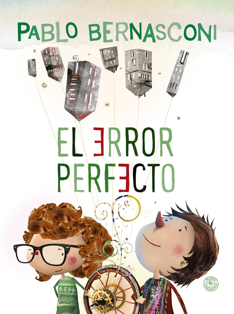 El error perfecto | Pablo Bernasconi