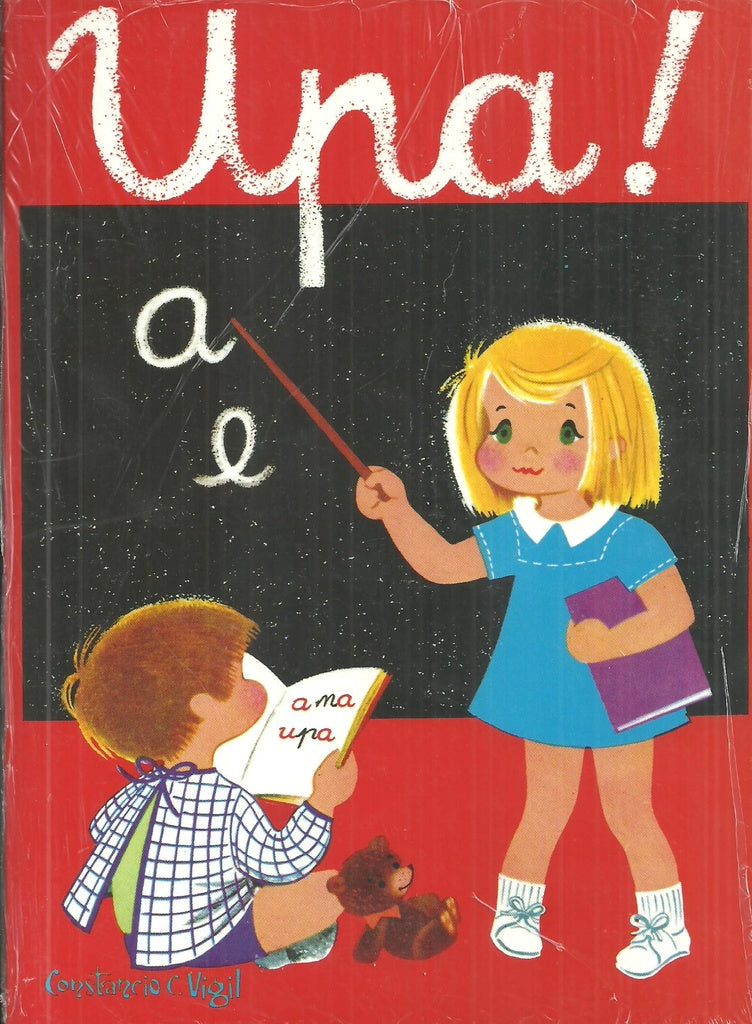 Upa! | Constancio C. Vigil