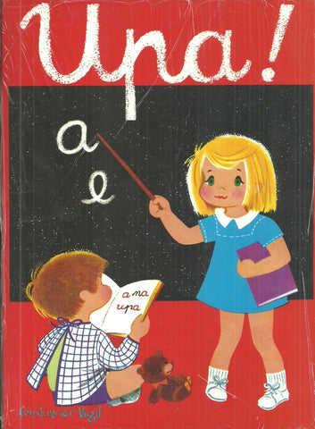 Upa! | Constancio C. Vigil