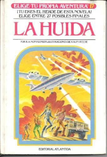 ELIGE TU PROPIA AVENTURA Nº 17 | R.A. Montgomery