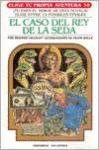 CASO DEL REY DE SEDA  | SHANNON GILLIGAN
