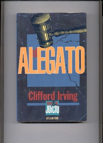 EL ALEGATO | CLIFFORD IRVING