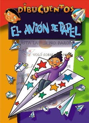 Avión de papel, El | Mariño-Elizalde