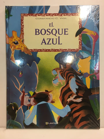 Bosque azul, El | Vigil-Fried-Quinley
