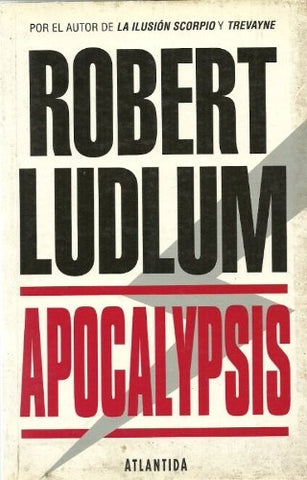 APOCALYPSIS | Robert Ludlum