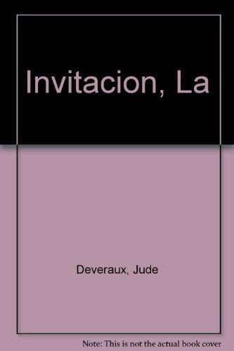 LA INVITACIÓN | Jude Deveraux