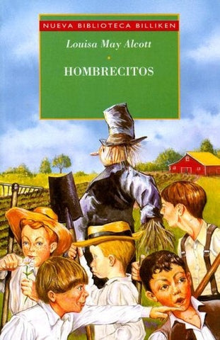 Hombrecitos | Alcott-Bosch-Gatto