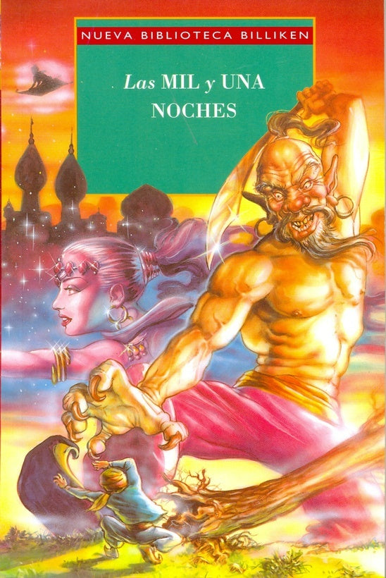 Mil y una noches, Las