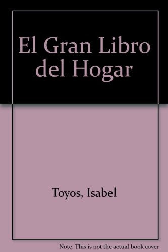 EL GRAN LIBRO DEL HOGAR ULTILÍSIMA..