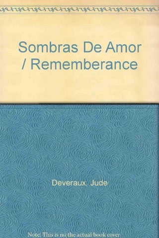 Sombras de Amor* | Jude Deveraux