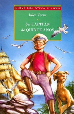 Un capitán de quince años | Verne-Fuentes-Molinari
