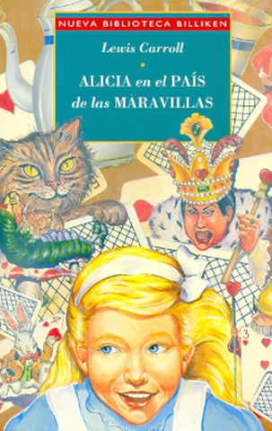 Alicia en el país de las maravillas | Lewis Carroll