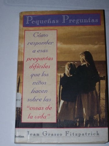 Pequeñas preguntas  | Jean Grasso Fitzpatrick
