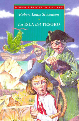 LA ISLA DEL TESORO. | Robert Stevenson