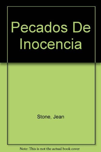 PECADOS DE INOCENCIA | JEAN  STONE