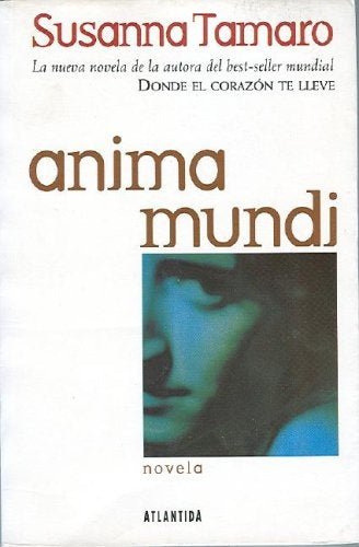 ANIMA MUNDI | Susanna Tamaro