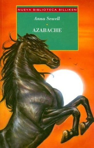 AZABACHE | Anna Sewell