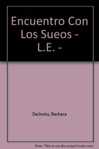 Encuentro con los sueños* | Barbara Delinsky