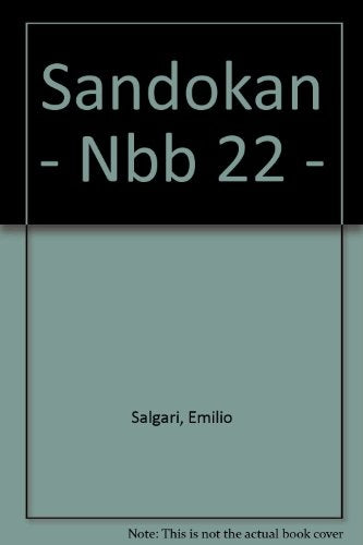 SANDOKÁN | Emilio Salgari