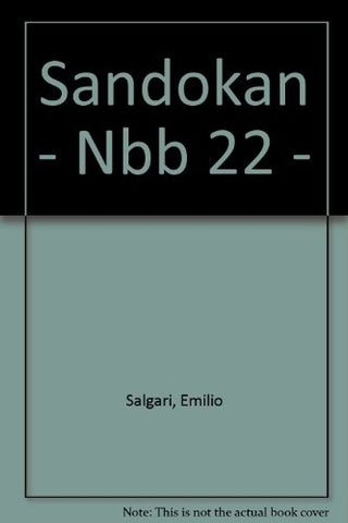 SANDOKÁN | Emilio Salgari