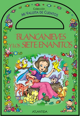 Blancanieves y los siete enanitos | Lagos-Ferni-Saichann