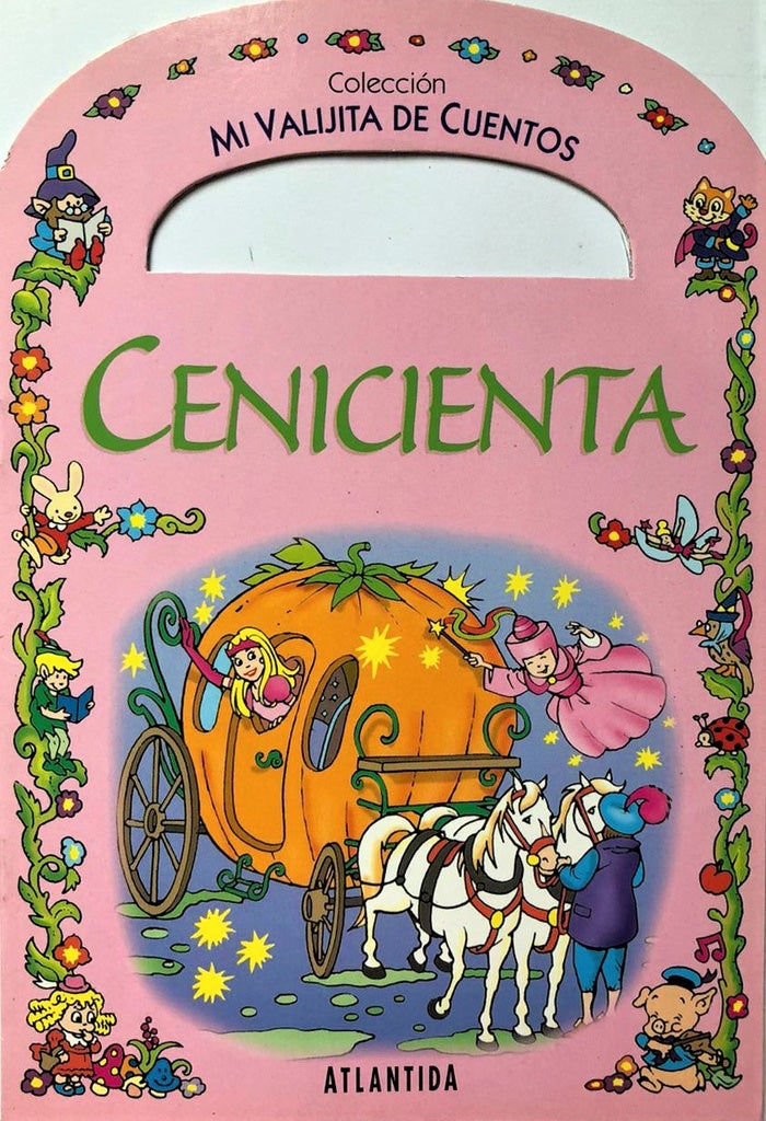 Cenicienta | Ferni-Lagos-Saichann