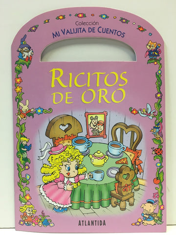 Ricitos de oro | Lagos-Ferni-Saichann