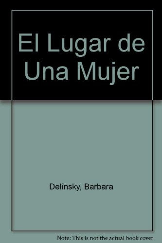 El lugar de una mujer*