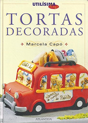 tortas decoradas