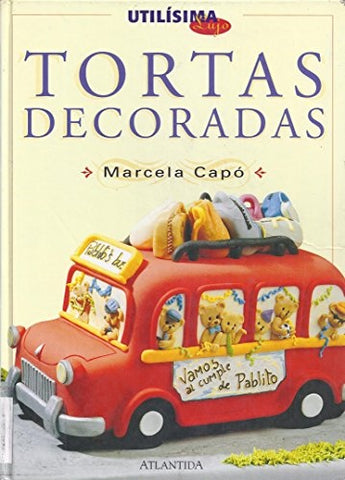 tortas decoradas