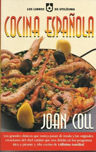 Cocina española | Joan  Coll