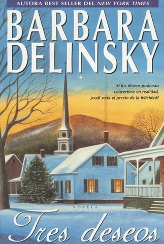 TRES DESEOS | Barbara Delinsky