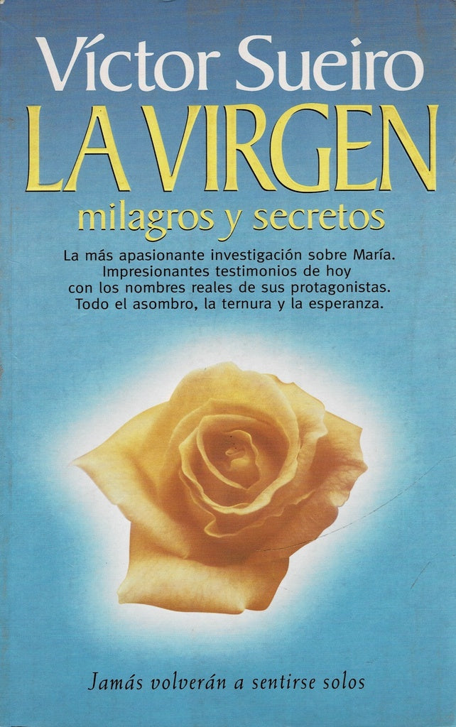 La virgen | Víctor Sueiro
