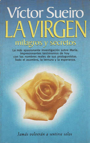 La virgen | Víctor Sueiro