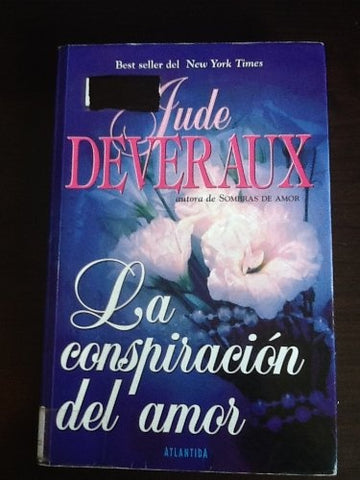 LA CONSPIRACION DEL AMOR | Jude Deveraux