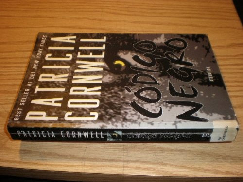 Codigo Negro | Patricia Cornwell