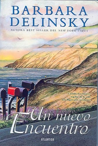 UN NUEVO ENCUENTRO* | Barbara Delinsky