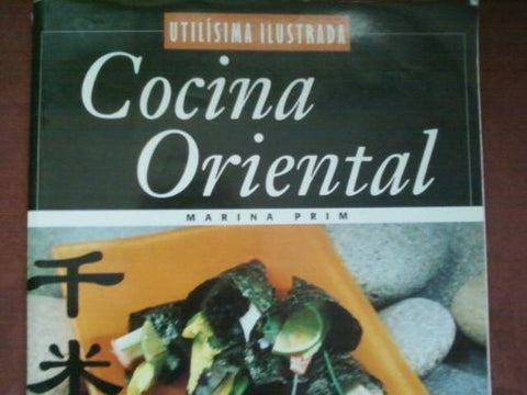 COCINA ORIENTAL | MARINA PRIM