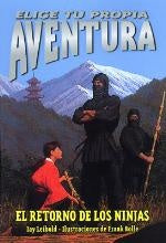 EL RETORNO DE LOS NINJAS.. | Leibold, Sardoy, Bolle